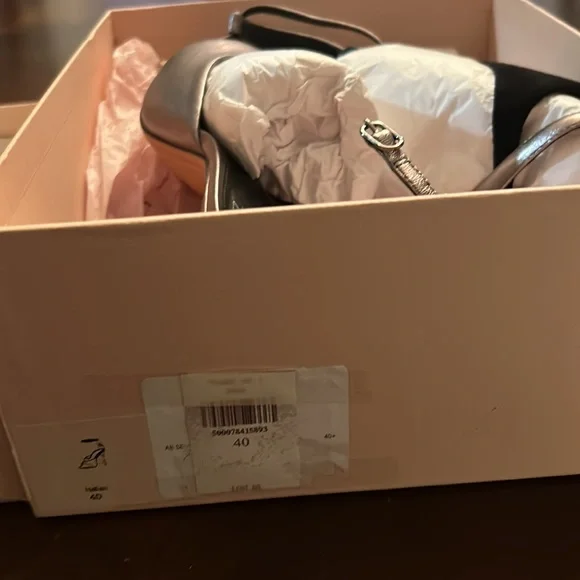 Alexander Birman heels two tone gently use - Picture 7 of 7